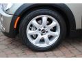 Sparkling Silver Metallic - Cooper Convertible Sidewalk Edition Photo No. 5