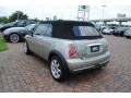 Sparkling Silver Metallic - Cooper Convertible Sidewalk Edition Photo No. 6