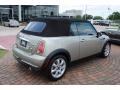 Sparkling Silver Metallic - Cooper Convertible Sidewalk Edition Photo No. 8