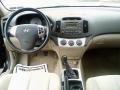 2007 Black Pearl Hyundai Elantra GLS Sedan  photo #7