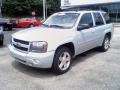 Moondust Metallic - TrailBlazer LT 4x4 Photo No. 1