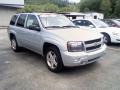 Moondust Metallic - TrailBlazer LT 4x4 Photo No. 2