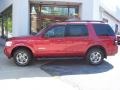 2007 Redfire Metallic Ford Explorer XLT 4x4  photo #2