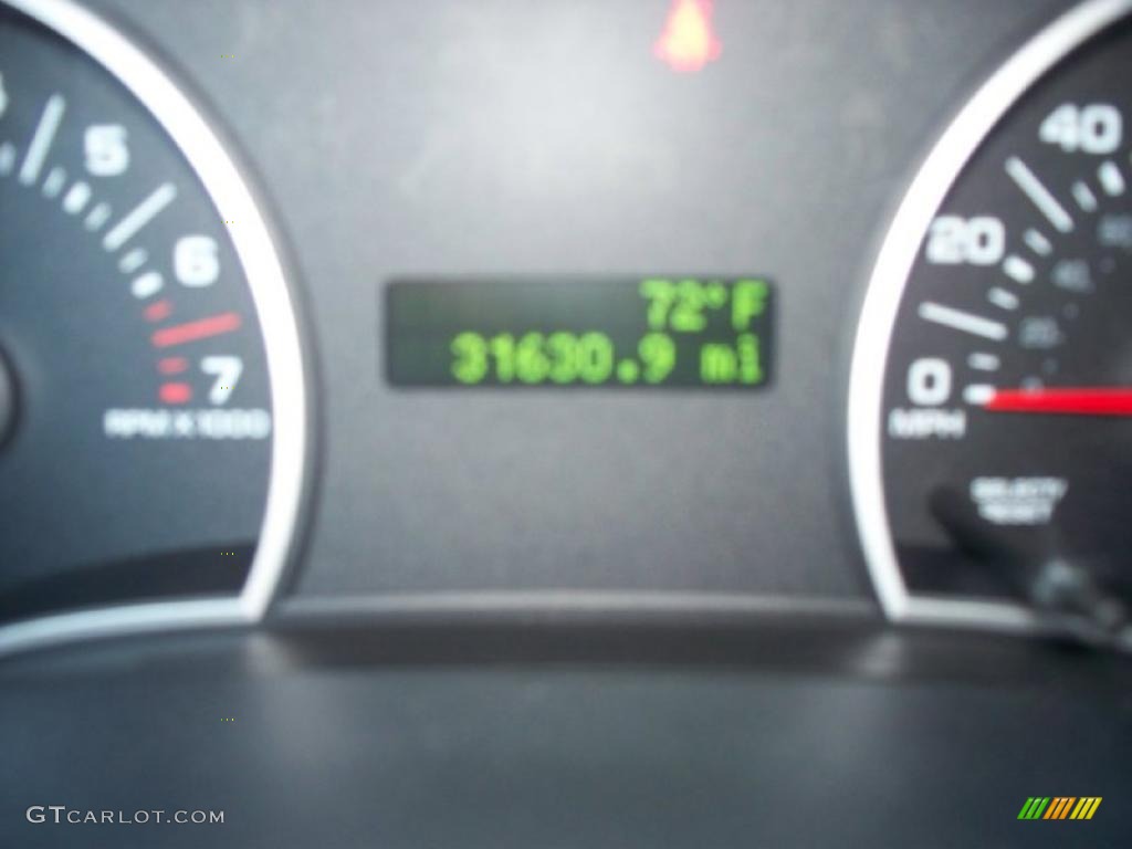 2007 Explorer XLT 4x4 - Redfire Metallic / Camel photo #7