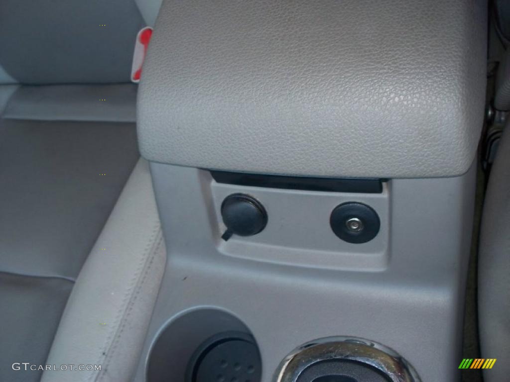 2007 Explorer XLT 4x4 - Redfire Metallic / Camel photo #12