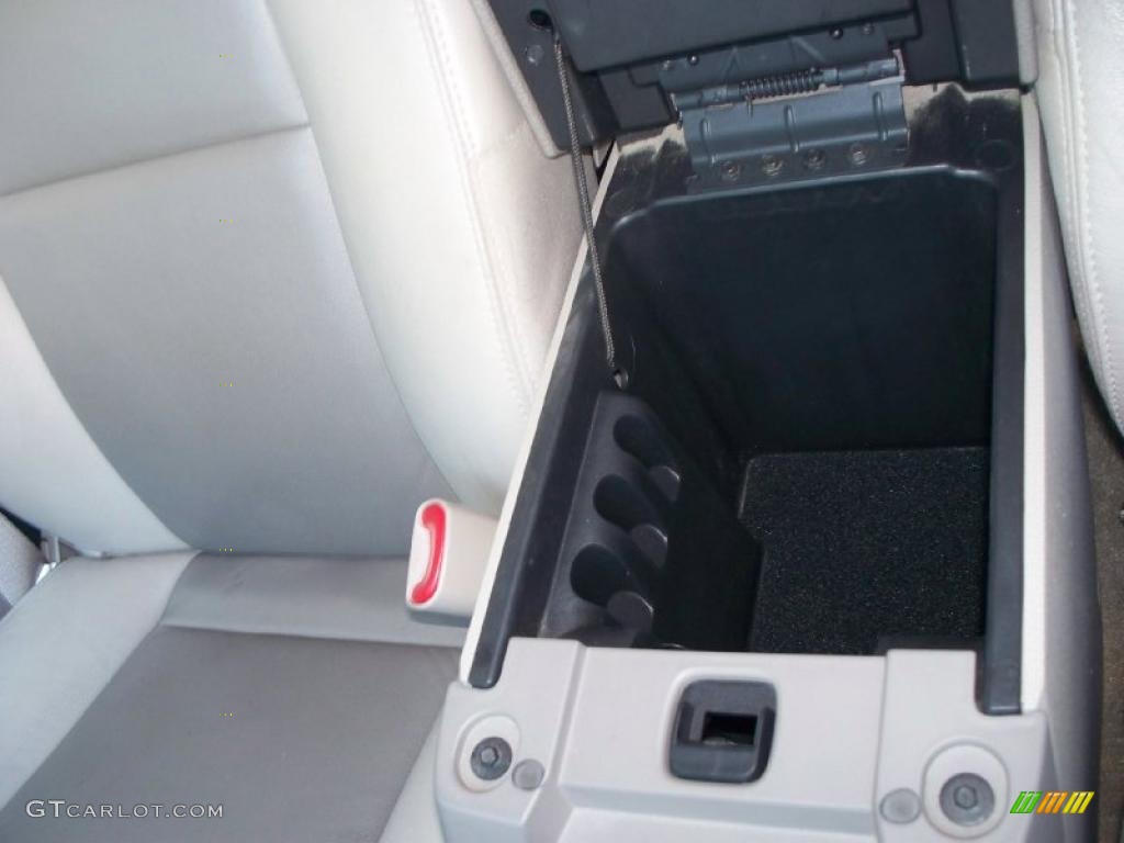 2007 Explorer XLT 4x4 - Redfire Metallic / Camel photo #13