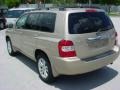 Sonora Gold Metallic - Highlander Hybrid Photo No. 3