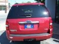 2007 Redfire Metallic Ford Explorer XLT 4x4  photo #29
