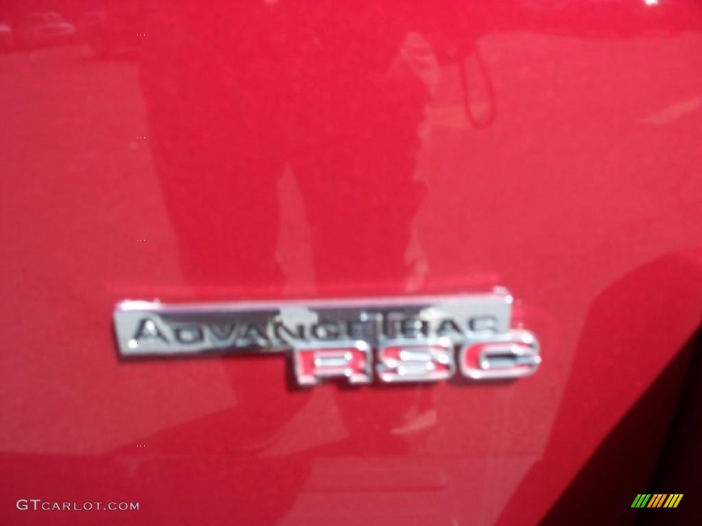 2007 Explorer XLT 4x4 - Redfire Metallic / Camel photo #31