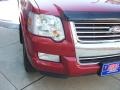 2007 Redfire Metallic Ford Explorer XLT 4x4  photo #36
