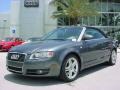 Dolphin Gray Metallic - A4 2.0T Cabriolet Photo No. 1