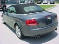 Dolphin Gray Metallic - A4 2.0T Cabriolet Photo No. 3