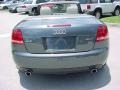 Dolphin Gray Metallic - A4 2.0T Cabriolet Photo No. 4