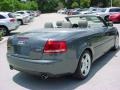 Dolphin Gray Metallic - A4 2.0T Cabriolet Photo No. 5