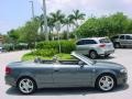 Dolphin Gray Metallic - A4 2.0T Cabriolet Photo No. 6