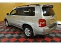 2002 Millennium Silver Metallic Toyota Highlander Limited 4WD  photo #4