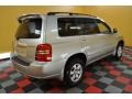 2002 Millennium Silver Metallic Toyota Highlander Limited 4WD  photo #6