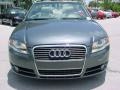 Dolphin Gray Metallic - A4 2.0T Cabriolet Photo No. 8