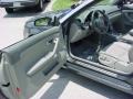 Dolphin Gray Metallic - A4 2.0T Cabriolet Photo No. 9