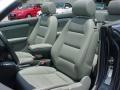 Dolphin Gray Metallic - A4 2.0T Cabriolet Photo No. 10