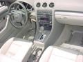Dolphin Gray Metallic - A4 2.0T Cabriolet Photo No. 15