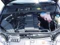 Dolphin Gray Metallic - A4 2.0T Cabriolet Photo No. 16