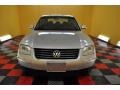 2003 Reflex Silver Metallic Volkswagen Passat GLX Sedan  photo #2