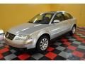 2003 Reflex Silver Metallic Volkswagen Passat GLX Sedan  photo #3