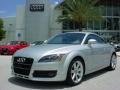 Light Silver Metallic - TT 2.0T Coupe Photo No. 1