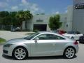Light Silver Metallic - TT 2.0T Coupe Photo No. 2
