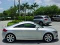 Light Silver Metallic - TT 2.0T Coupe Photo No. 6