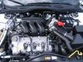 2007 Oxford White Ford Fusion SEL V6  photo #30