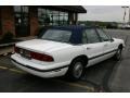 1997 White Buick LeSabre Custom  photo #3