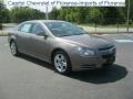 Mocha Steel Metallic - Malibu LT Sedan Photo No. 1
