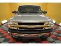 2004 Silver Birch Metallic Chevrolet Tahoe LS  photo #2