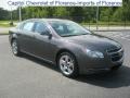Taupe Gray Metallic - Malibu LT Sedan Photo No. 1