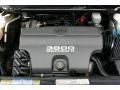 1997 White Buick LeSabre Custom  photo #16