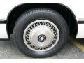 1997 White Buick LeSabre Custom  photo #17