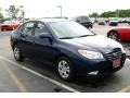 Regatta Blue - Elantra GLS Sedan Photo No. 1