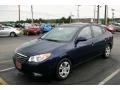 Regatta Blue - Elantra GLS Sedan Photo No. 6