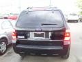 2008 Black Pearl Slate Metallic Ford Escape XLT  photo #3