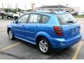 2008 Wave Blue Pontiac Vibe   photo #4