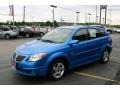 2008 Wave Blue Pontiac Vibe   photo #6