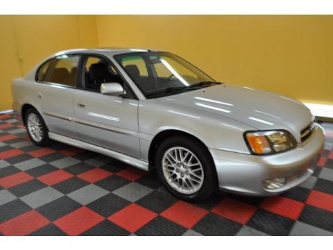 2002 Subaru Legacy GT Sedan Data, Info and Specs