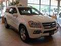 Arctic White - GL 450 4Matic Photo No. 1