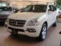 Arctic White - GL 450 4Matic Photo No. 3