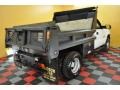 Summit White - Sierra 3500 SLE Regular Cab 4x4 Dually Dump Truck Photo No. 6