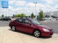 Redondo Red Pearl - Accord EX-L Sedan Photo No. 3