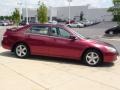 Redondo Red Pearl - Accord EX-L Sedan Photo No. 4