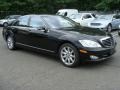 Black - S 550 4Matic Sedan Photo No. 3